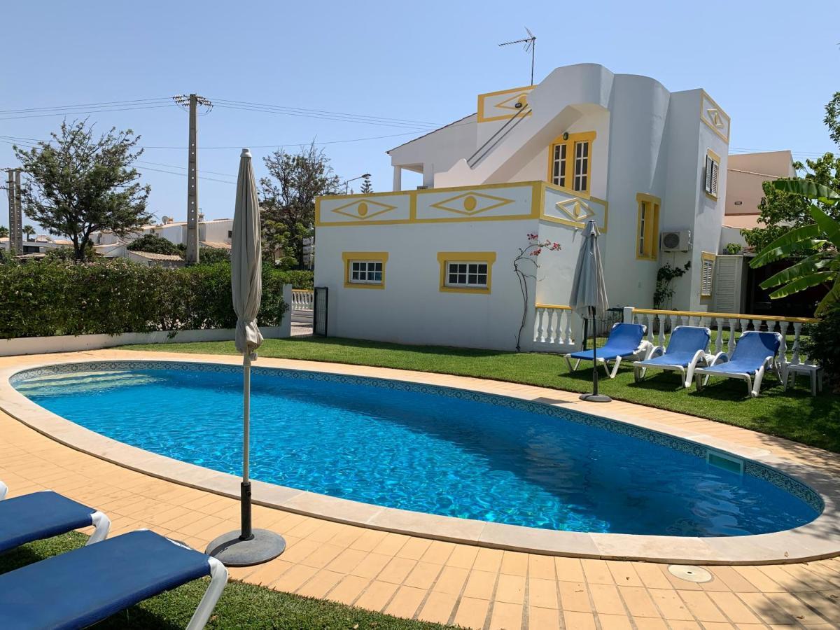 Villa Roja Pe By Dream Villas Algarve Albufeira Dış mekan fotoğraf